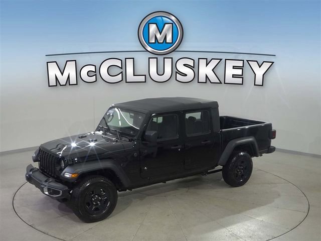 Used 2023 Jeep Gladiator Sport