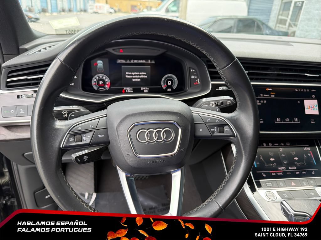 Used 2021 Audi Q7 2.0T Premium w/ Convenience Package AWD/4WD image 18