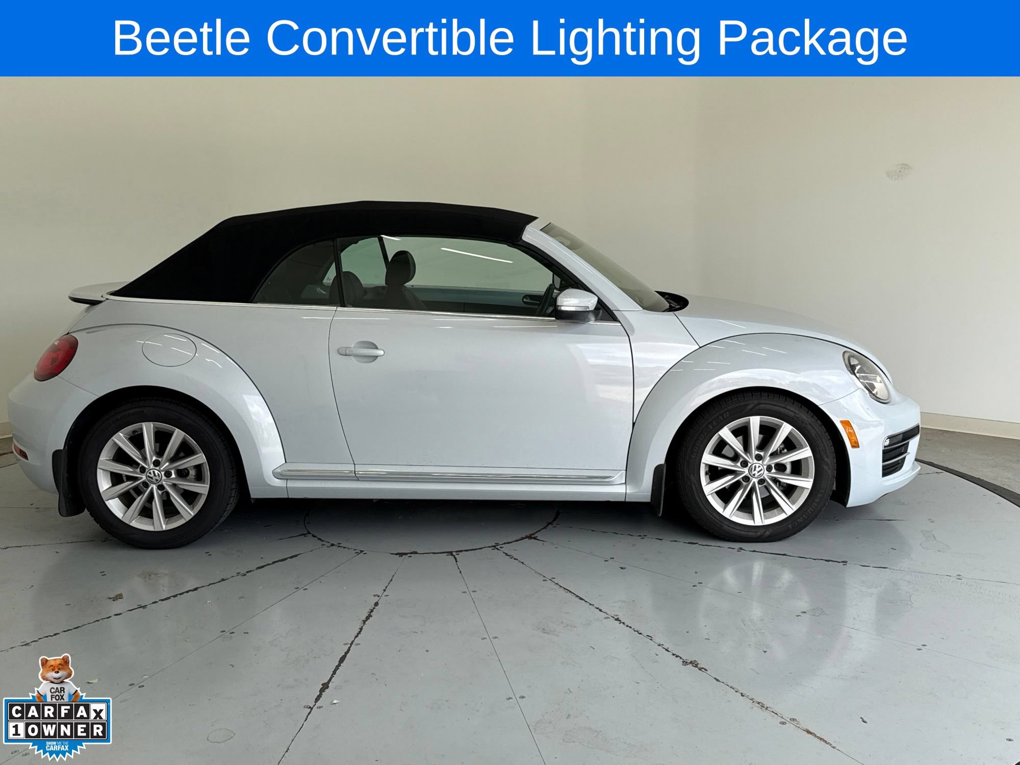 Used 2017 Volkswagen Beetle 1.8T SE FWD image 2