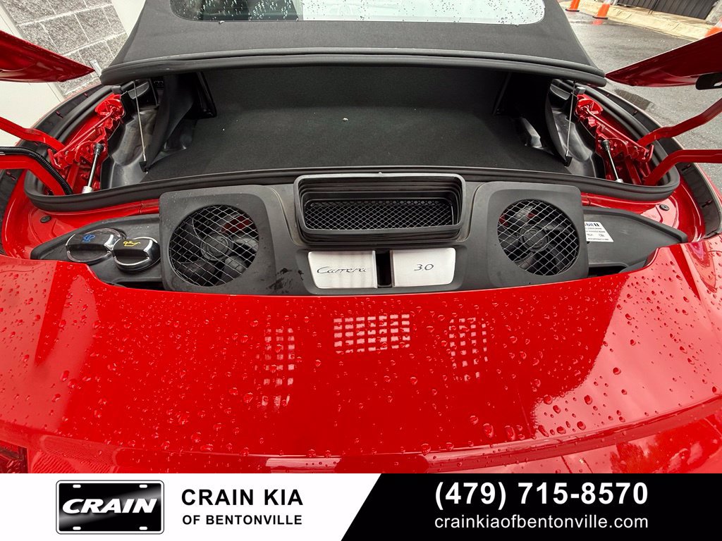 Used 2018 Porsche 911 Carrera RWD image 28