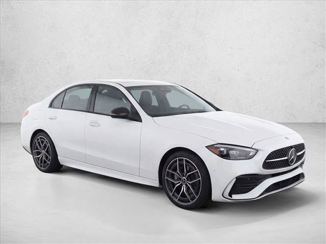 Used 2023 Mercedes-Benz C 300 Sedan image 3