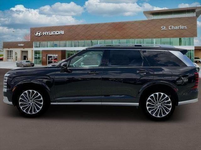 Used 2026 Hyundai Palisade Calligraphy AWD/4WD image 3