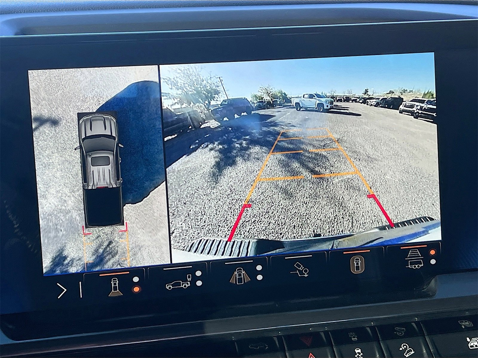 Used 2024 Chevrolet Silverado 1500 LTZ w/ Technology Package image 14