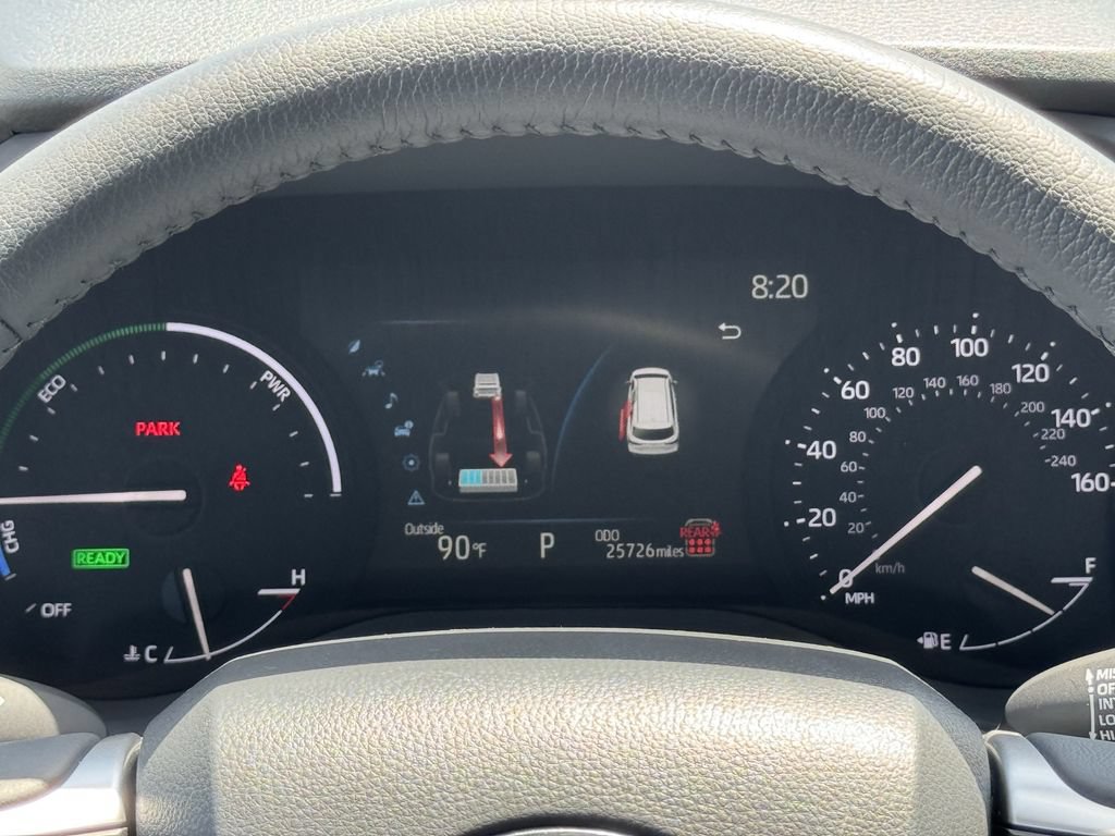 Used 2025 Toyota Sienna XLE FWD image 14
