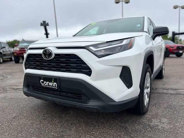 Used 2024 Toyota RAV4 LE image 3