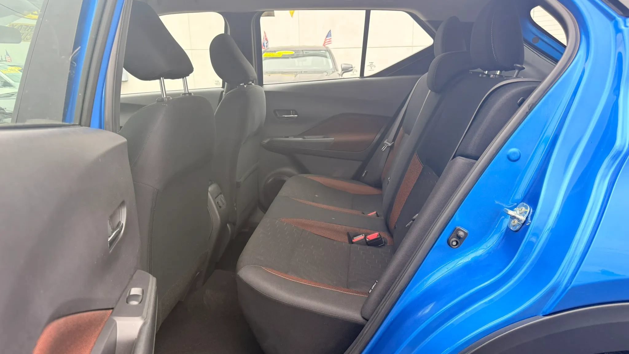 Used 2024 Nissan Kicks SR FWD image 13