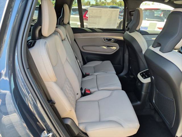 New 2026 Volvo XC90 T8 Plus w/ Protection Package Premier AWD/4WD image 13