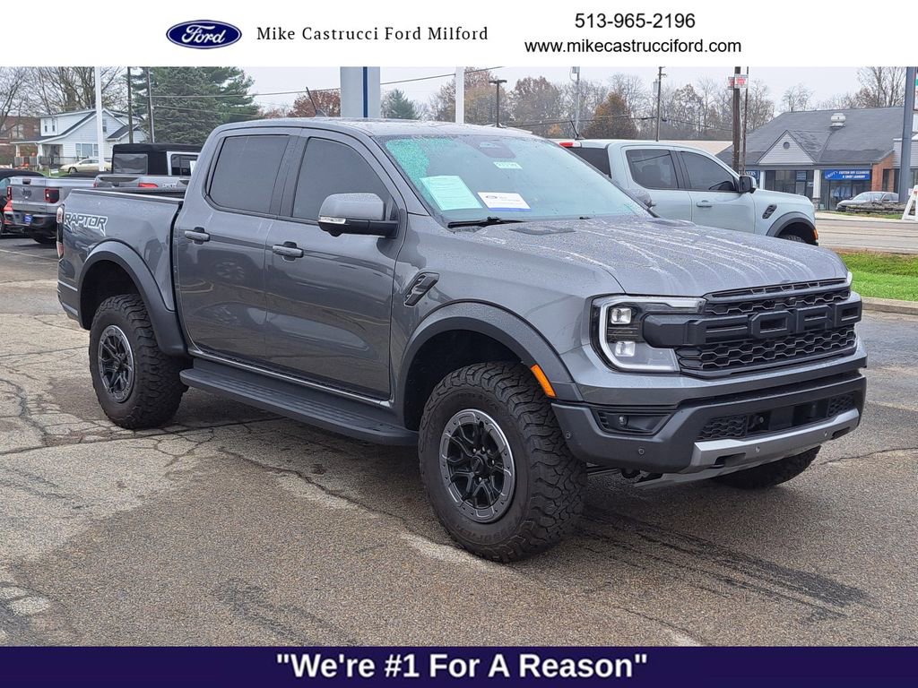 Certified 2024 Ford Ranger Raptor image 7