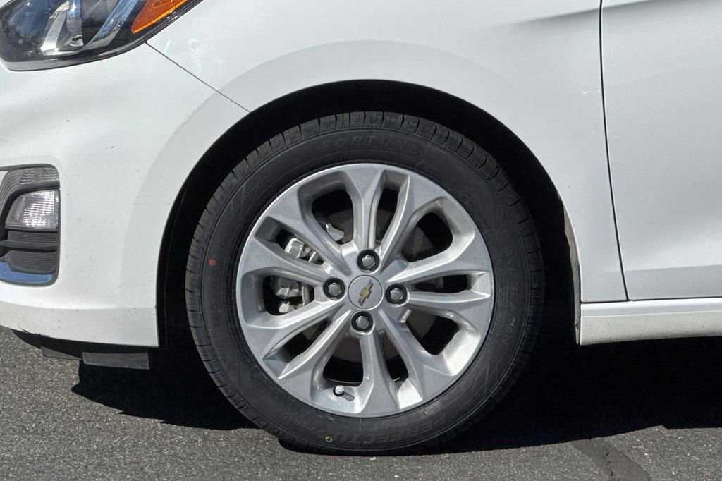 Used 2019 Chevrolet Spark LT FWD image 26