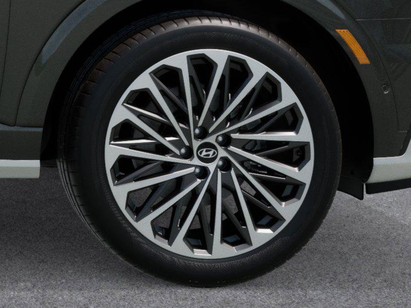 New 2027 Hyundai Palisade Calligraphy AWD/4WD image 8