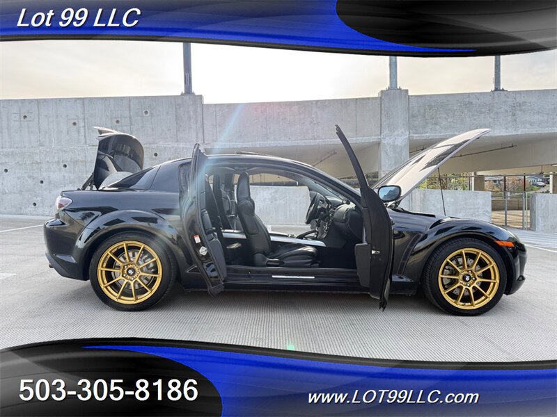 Used 2006 MAZDA RX-8 w/ Grand Touring Pkg RWD image 19