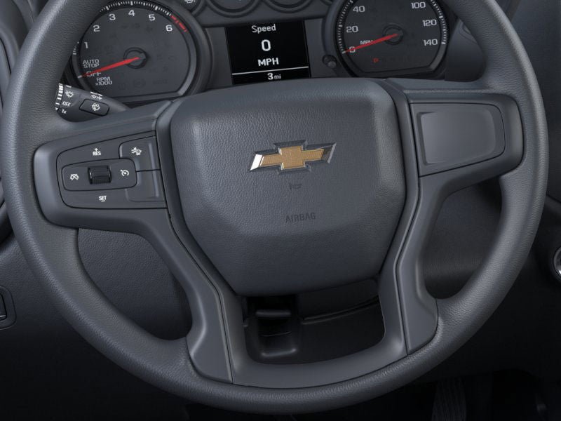 New 2026 Chevrolet Silverado 1500 W/T AWD/4WD image 43