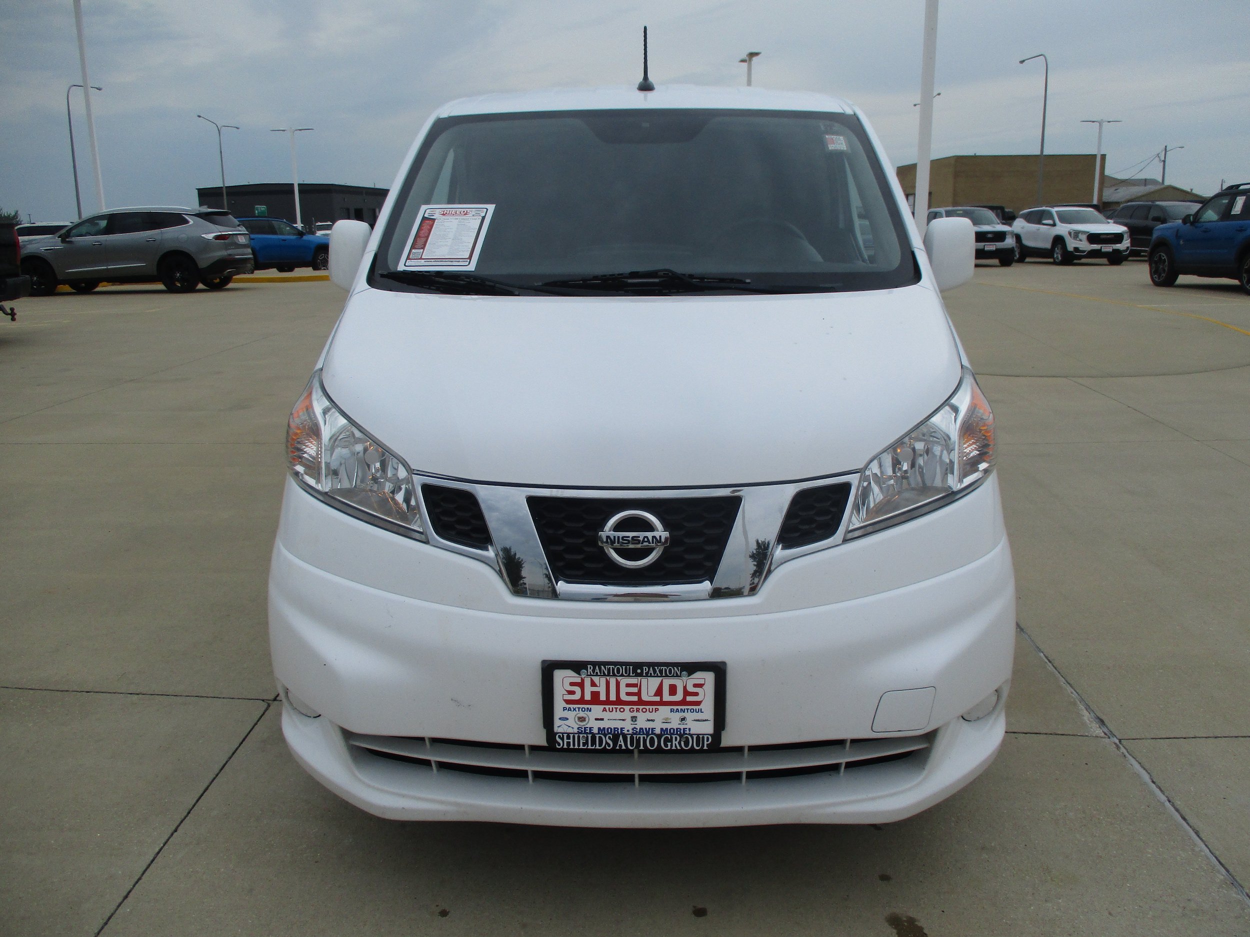 Used 2020 Nissan NV200 SV FWD image 8
