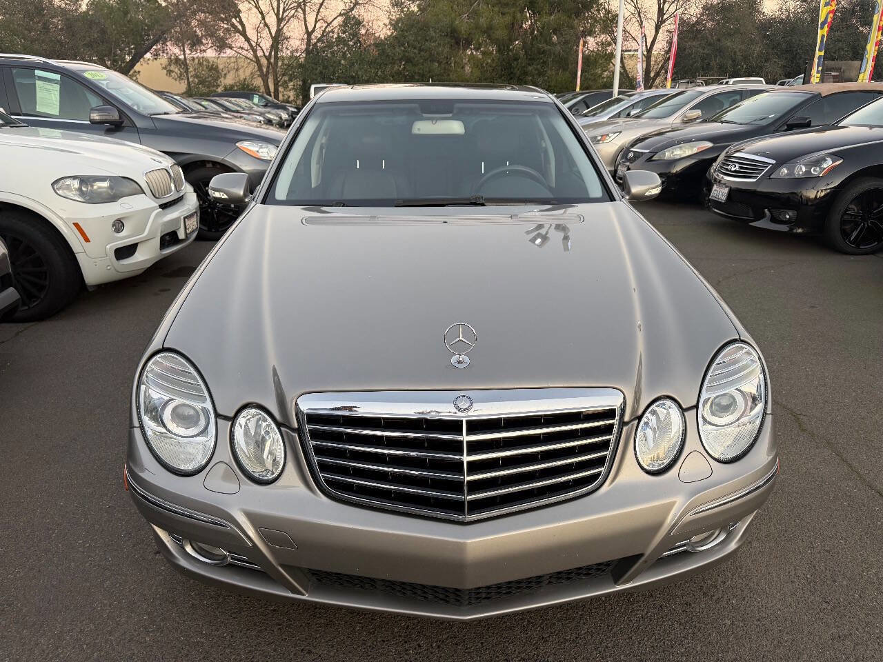 Used 2007 Mercedes-Benz E 350 Sedan image 2