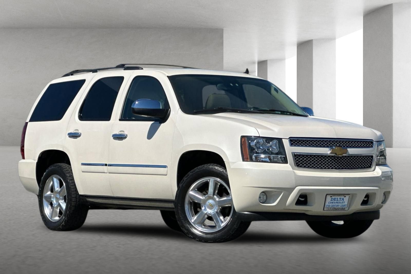 Used 2013 Chevrolet Tahoe LTZ image 1
