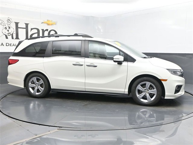 Used 2019 Honda Odyssey EX-L