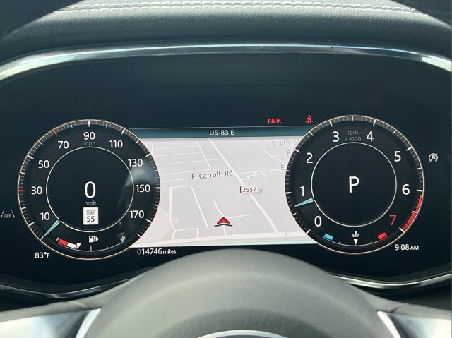 Used 2025 Jaguar F-PACE R-Dynamic S image 31