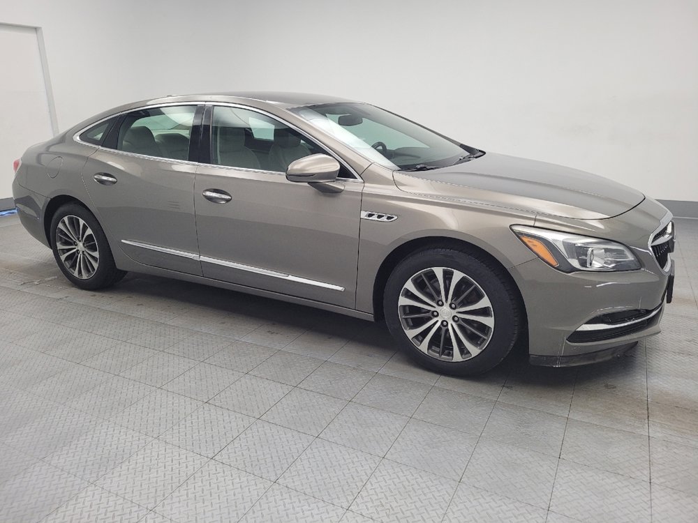 Used 2017 Buick LaCrosse Preferred image 11