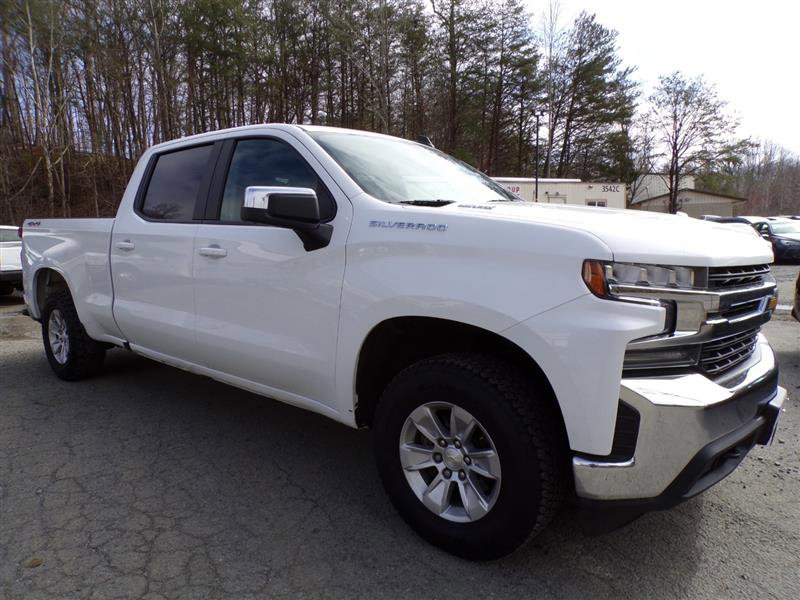 Used 2021 Chevrolet Silverado 1500 LT w/ Work Truck Package image 4