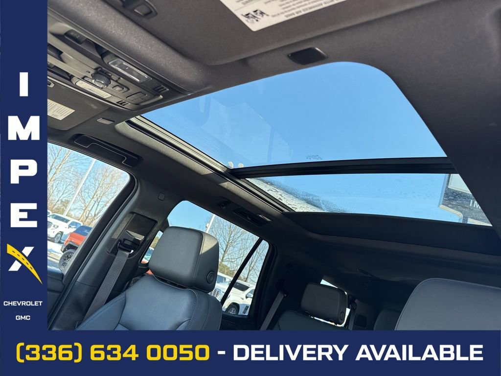 Used 2023 Chevrolet Tahoe LT w/ LT Signature Plus Package image 1