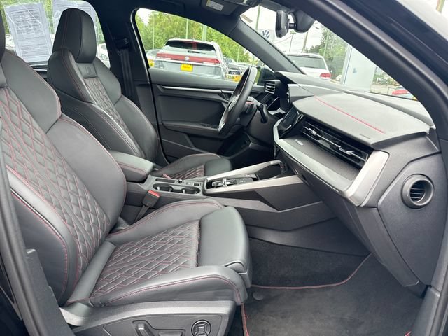 Used 2024 Audi S3 Premium Plus AWD/4WD image 9