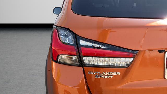 Used 2023 Mitsubishi Outlander Sport AWD image 29