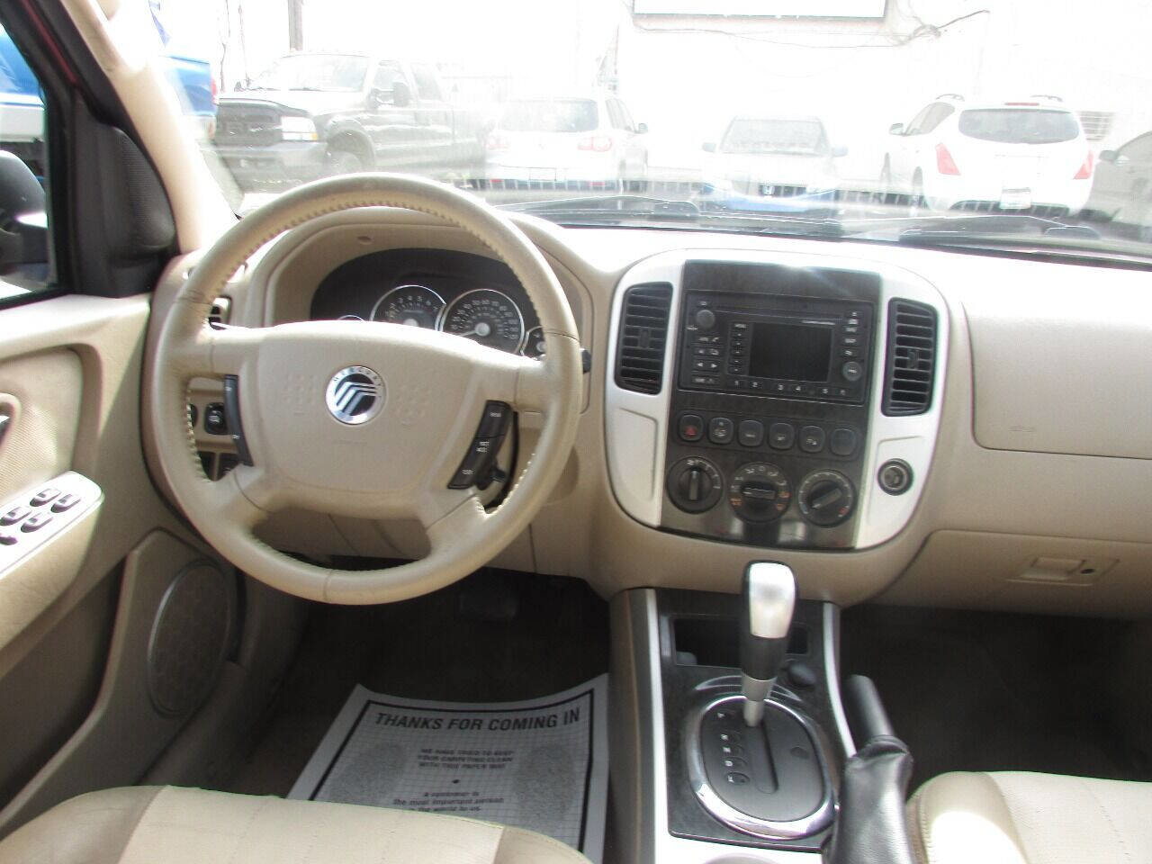 Used 2006 Mercury Mariner 4WD Hybrid image 31