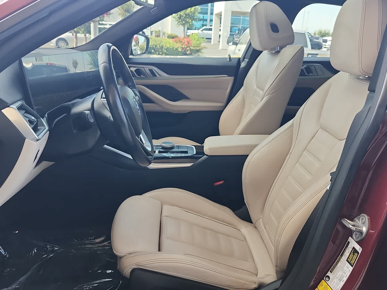 Used 2023 BMW i4 eDrive40 w/ Premium Package RWD image 15