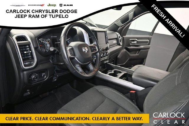 Used 2023 RAM 1500 Big Horn AWD/4WD image 13
