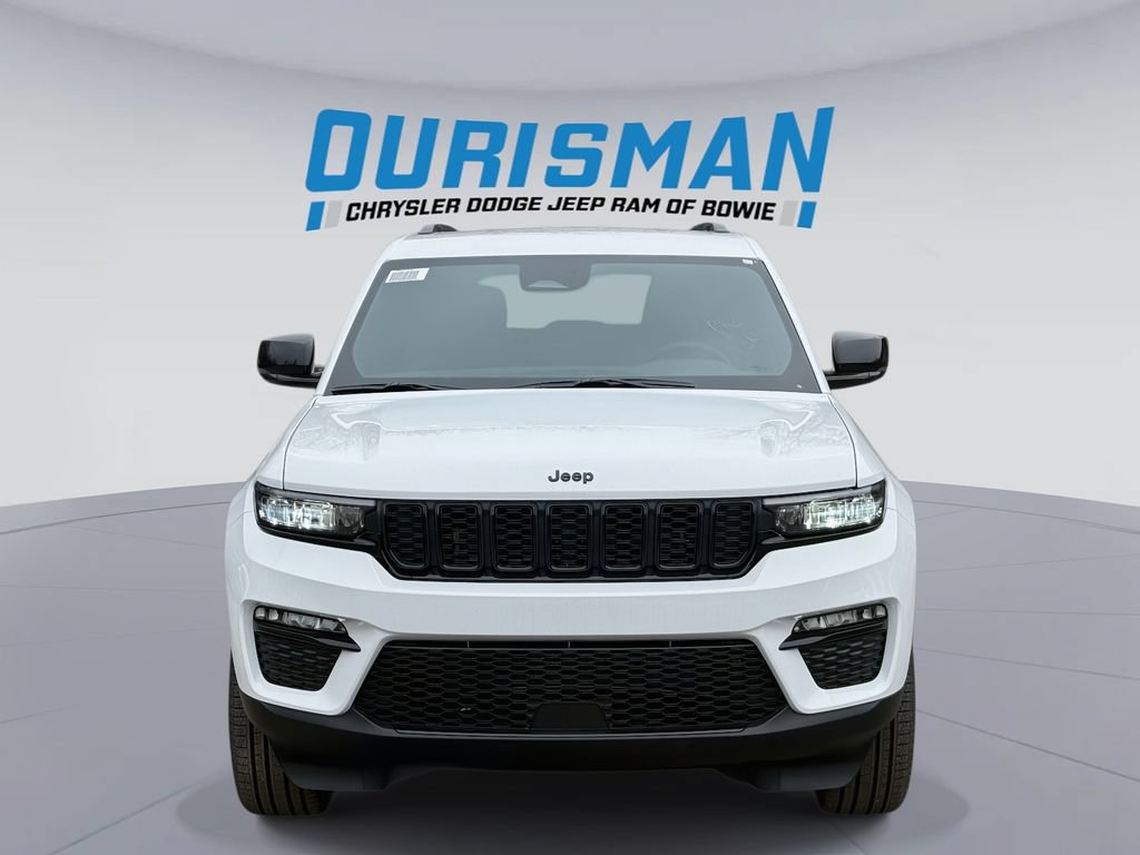 New 2025 Jeep Grand Cherokee Limited w/ Black Appearance Package AWD/4WD image 6