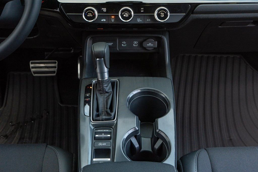 New 2026 Honda Civic Sport image 19