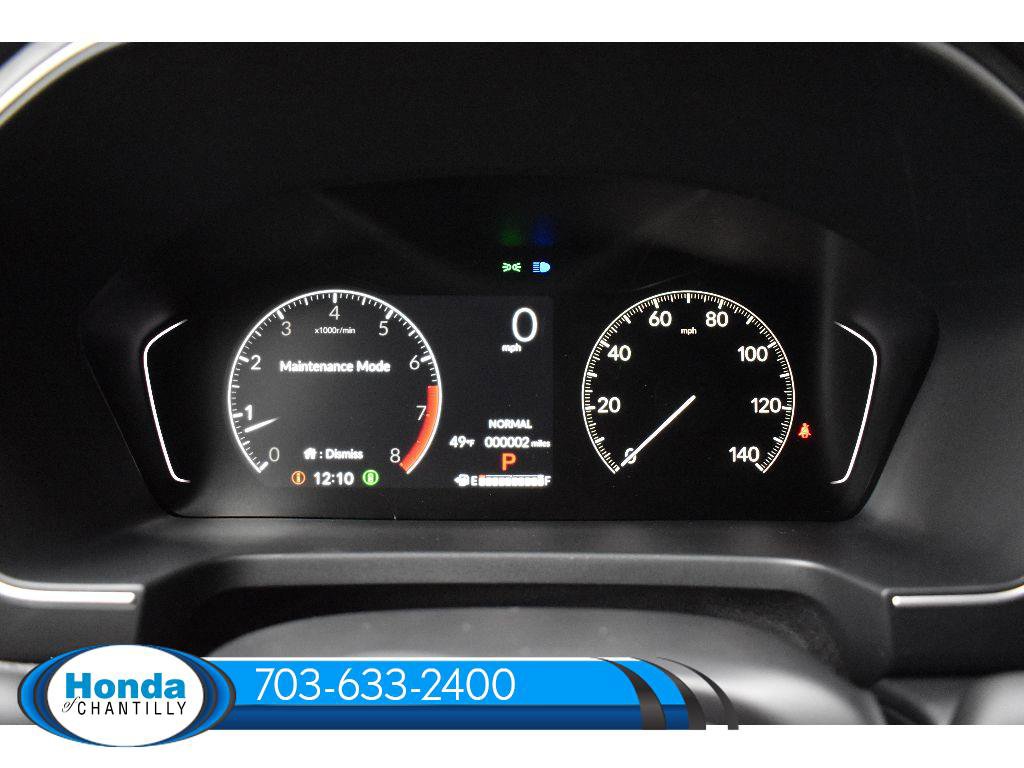 New 2025 Honda Pilot Touring image 9