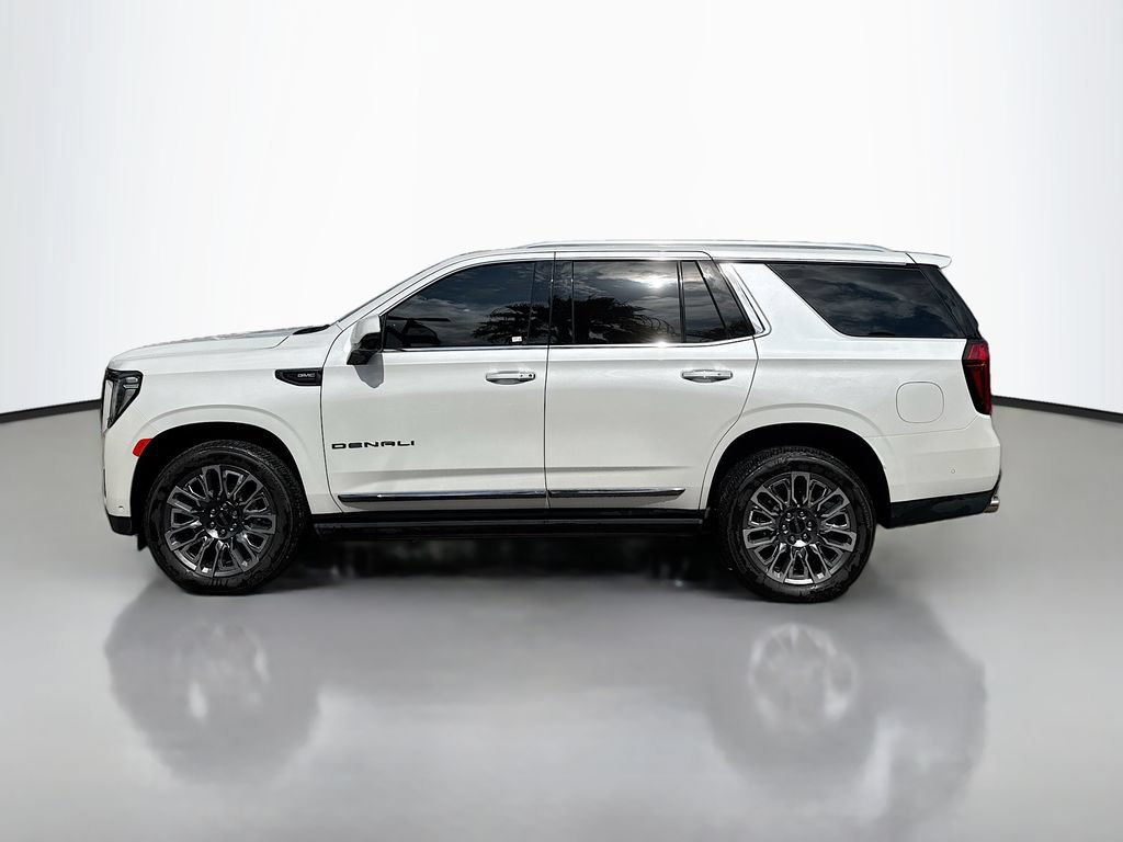 Used 2023 GMC Yukon Denali Ultimate AWD/4WD image 4