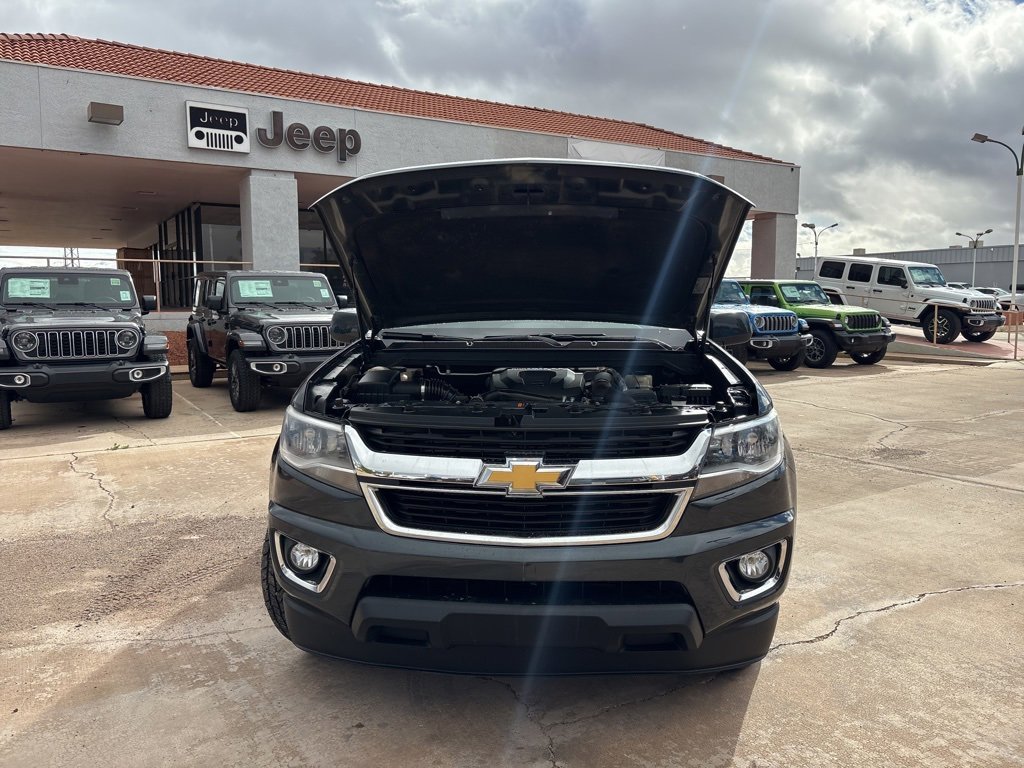 Used 2017 Chevrolet Colorado LT w/ LT Convenience Package image 46