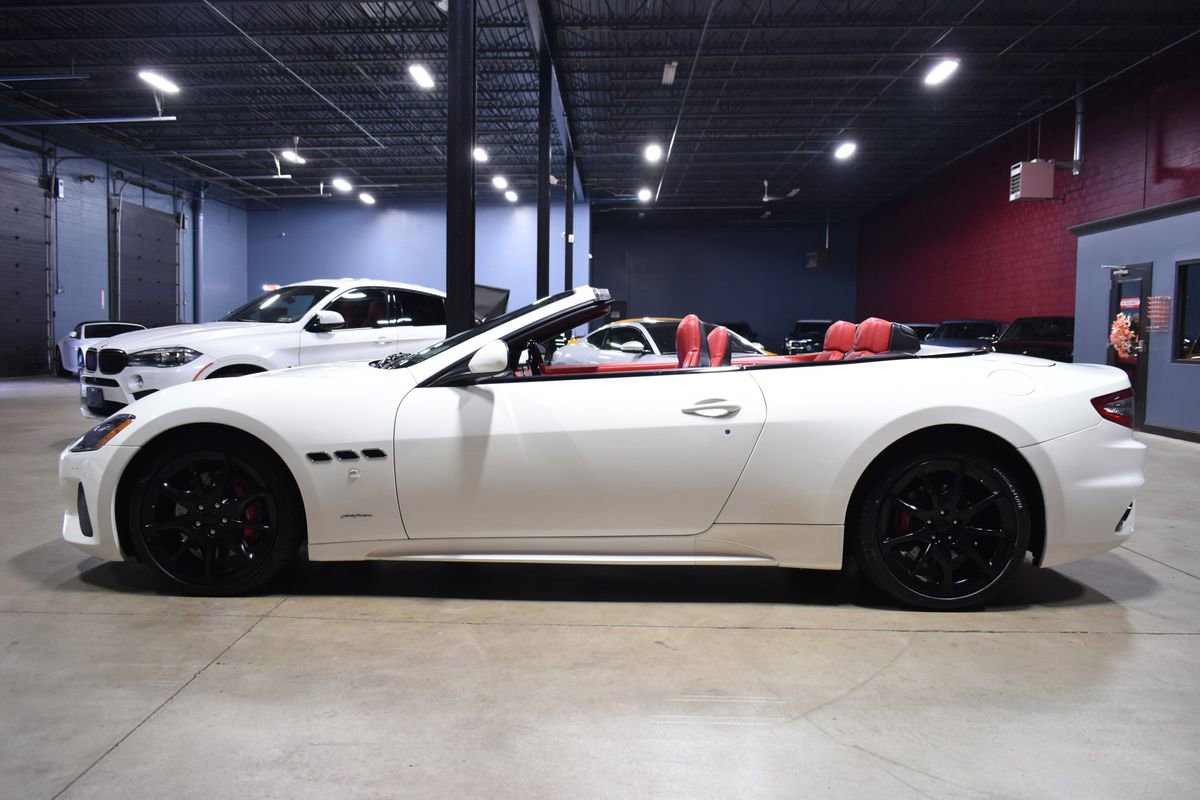 Used 2019 Maserati GranTurismo Sport image 17