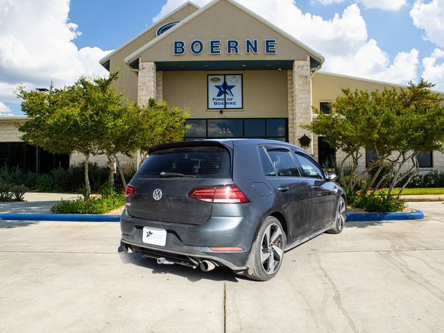 Used 2020 Volkswagen GTI SE image 5