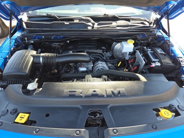 Used 2022 RAM 1500 Big Horn image 12