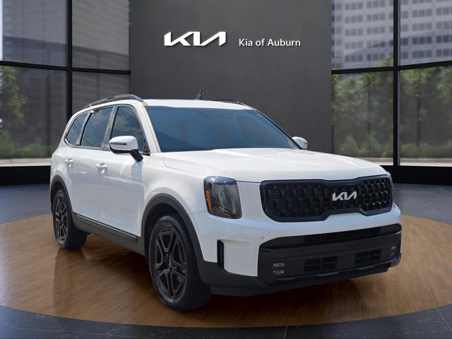 Used 2024 Kia Telluride SX X-Line image 4