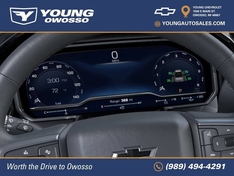 New 2026 Chevrolet Silverado 1500 RST w/ RST Select Package AWD/4WD image 19
