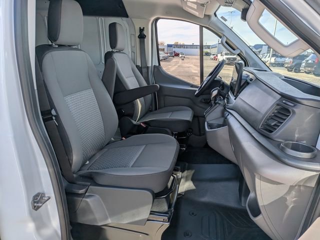 New 2026 Ford Transit 250 Low Roof image 16