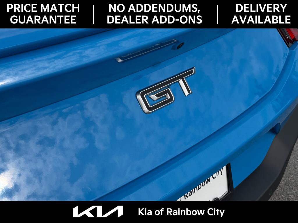 Used 2024 Ford Mustang GT Premium RWD image 11