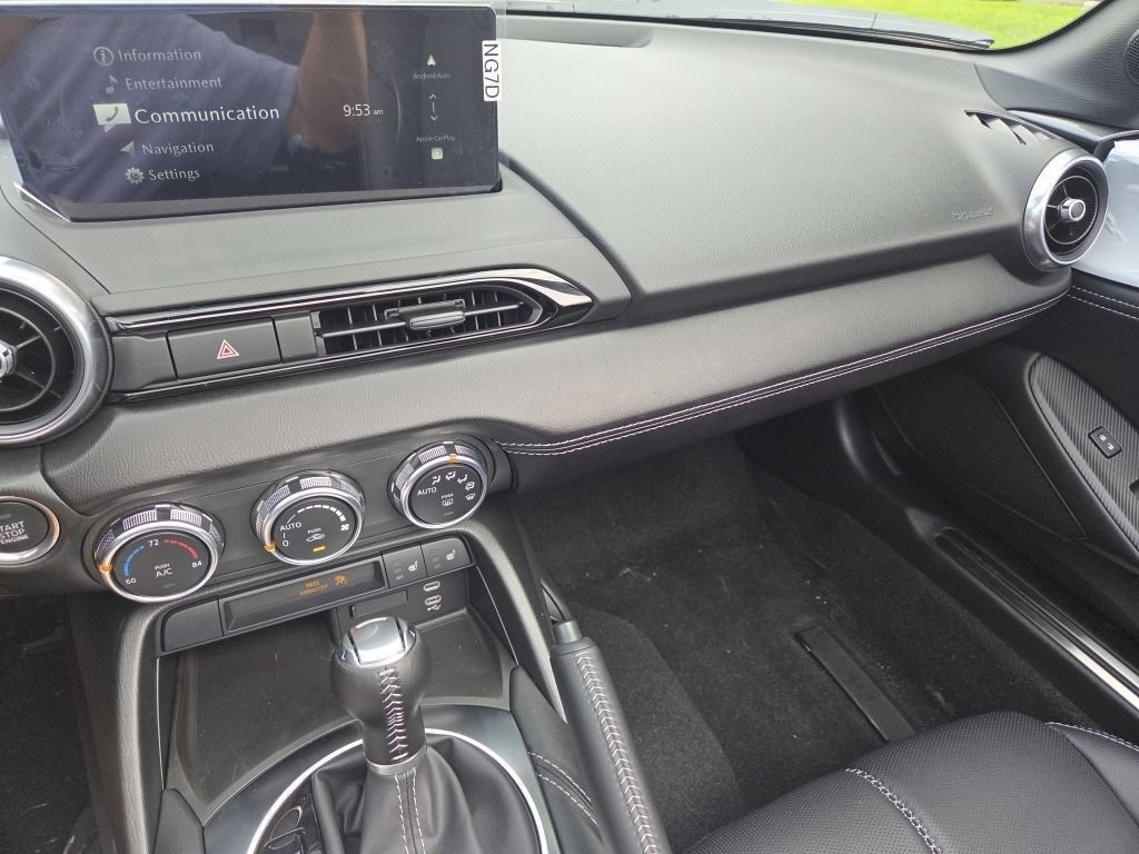 New 2026 MAZDA MX-5 Miata Grand Touring w/ Weather Package RWD image 20