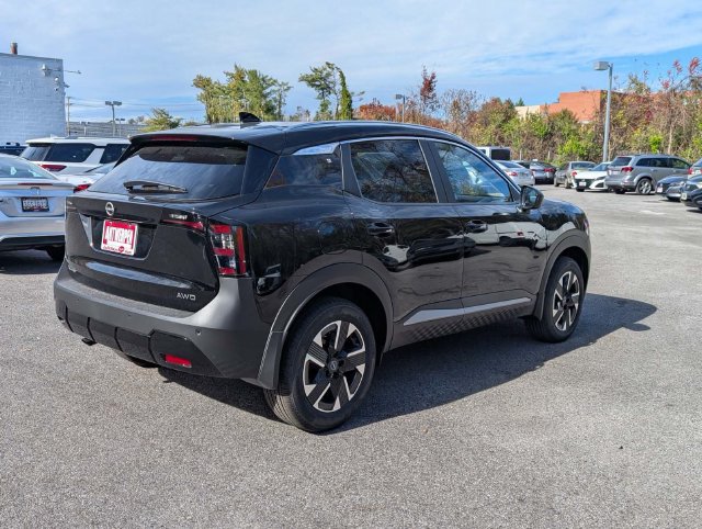New 2026 Nissan Kicks SV w/ Cold Weather Package AWD/4WD image 2