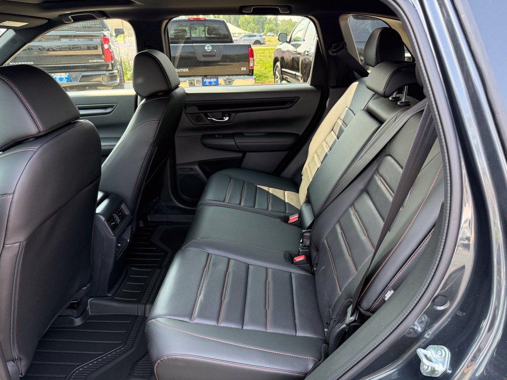 Certified 2026 Honda CR-V Sport-L image 16