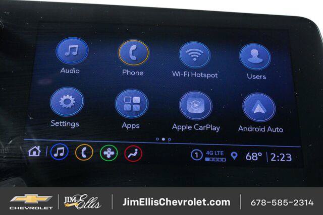 Used 2023 Chevrolet Corvette Stingray Coupe w/ 1LT RWD image 15