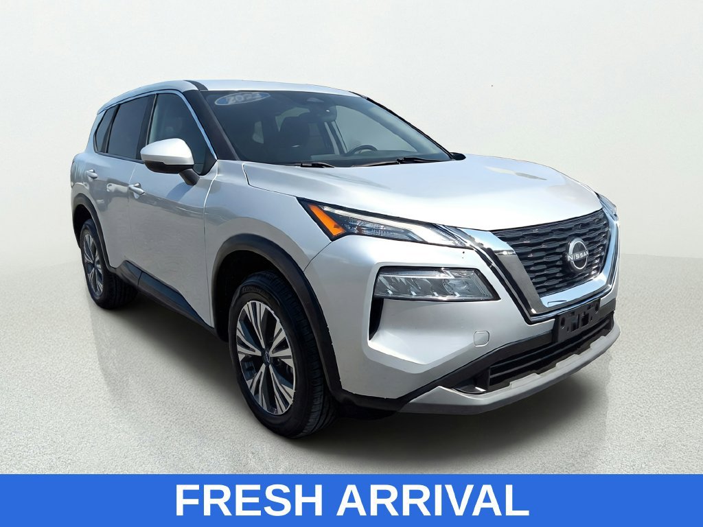 Used 2022 Nissan Rogue SV FWD 360° Tour