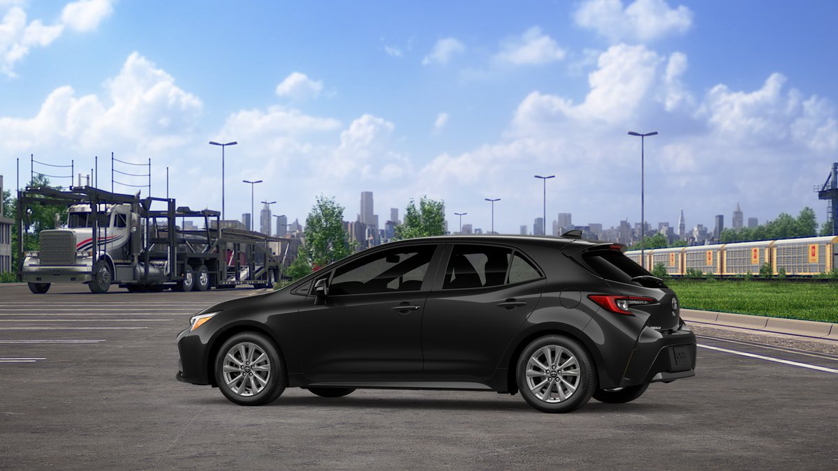 New 2027 Toyota Corolla SE FWD image 5