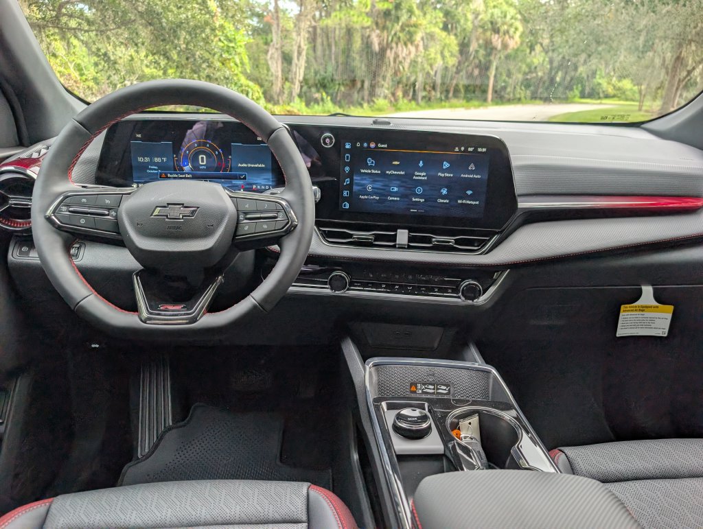 New 2027 Chevrolet Equinox RS FWD image 13