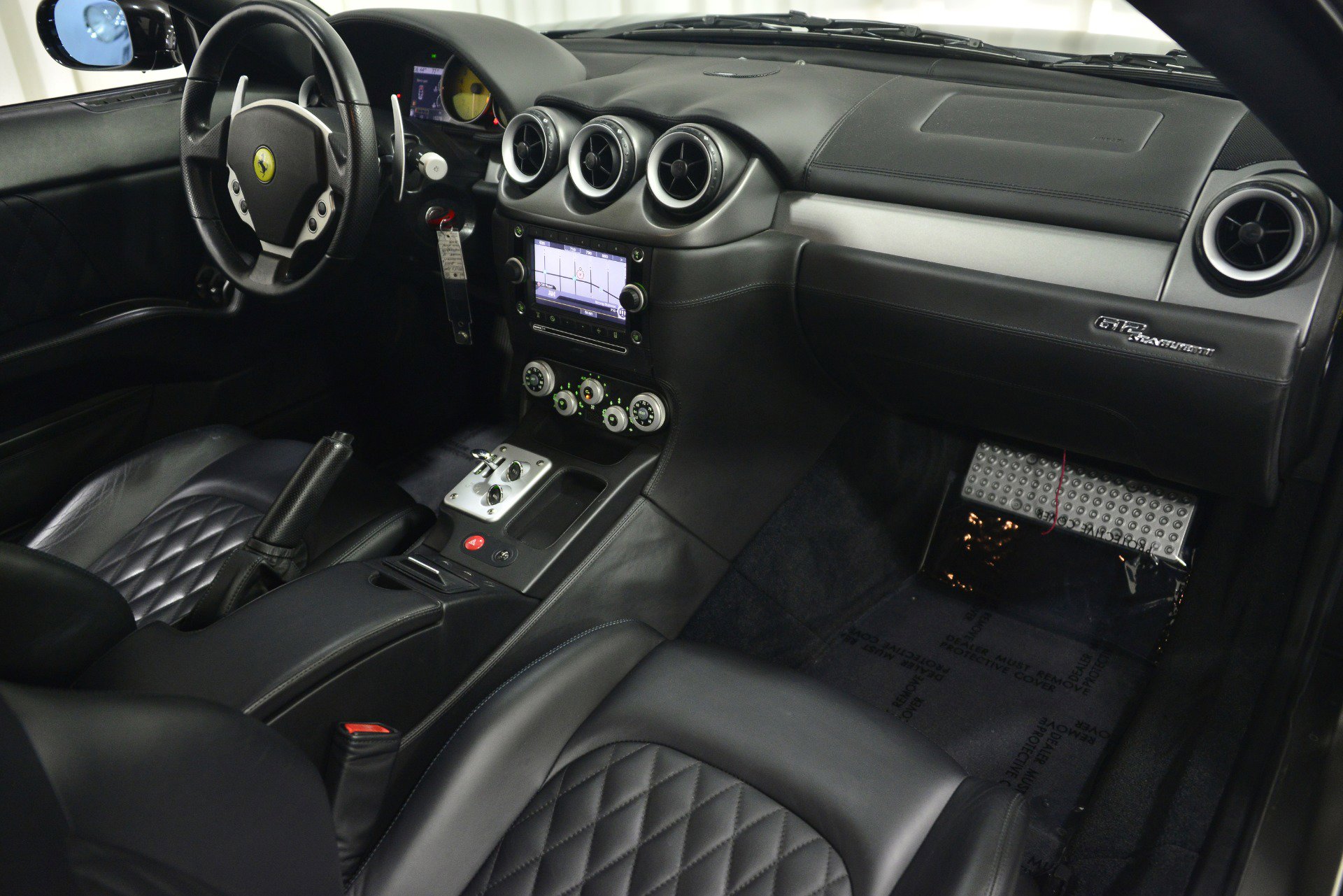 Used 2007 Ferrari 612 Scaglietti image 14