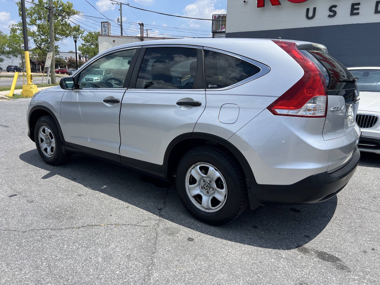 Used 2012 Honda CR-V LX image 6